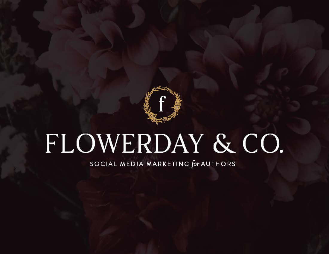 Postcard design for Flowerday & Co. by Alexa B. Taylor